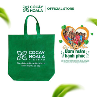  Túi Vải Đựng Đồ COCAYHOALA VIETNAM không dệt đa năng