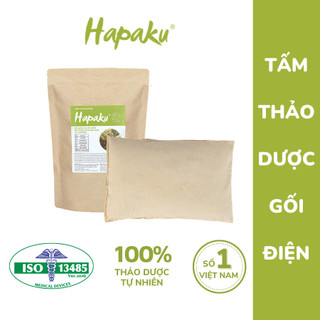  Tấm Thảo Dược Thay Thế Cho Gối Chườm Thảo Dược 24V Hapaku Làm Nóng Bằng Điện 