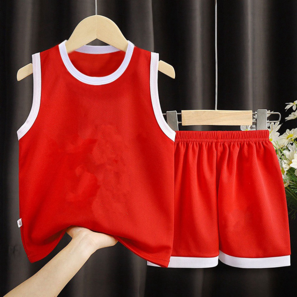 Bộ bé trai vải thể thao cho bé từ 6kg đến 29kg.BT03.SUKAKID