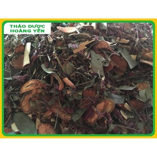 lá tắm dân tộc dao đỏ 1kg