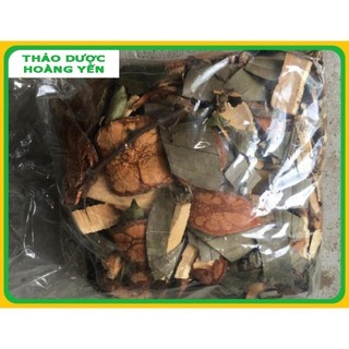 lá tắm dân tộc dao đỏ 1kg