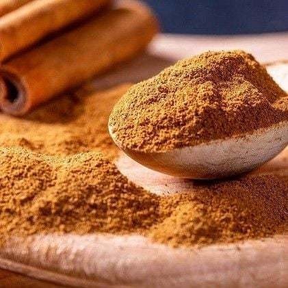 bột lá quế nguyên chất 500gram