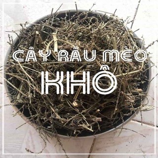 Cây râu mèo khô dóng túi 1kg