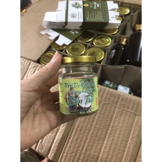 tinh dầu dừa bến tre 75ml