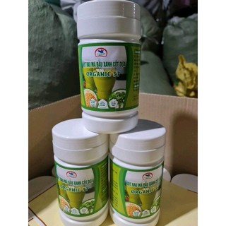 bột rau má đậu xanh cốt dừa 37