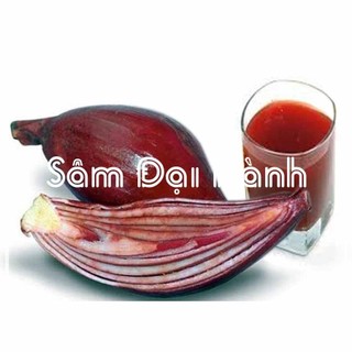 Sâm đại hành khô túi 1 kg
