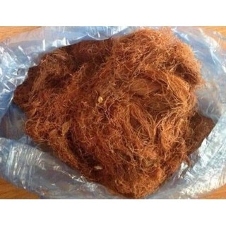 Râu ngô khô đóng gói túi 1kg
