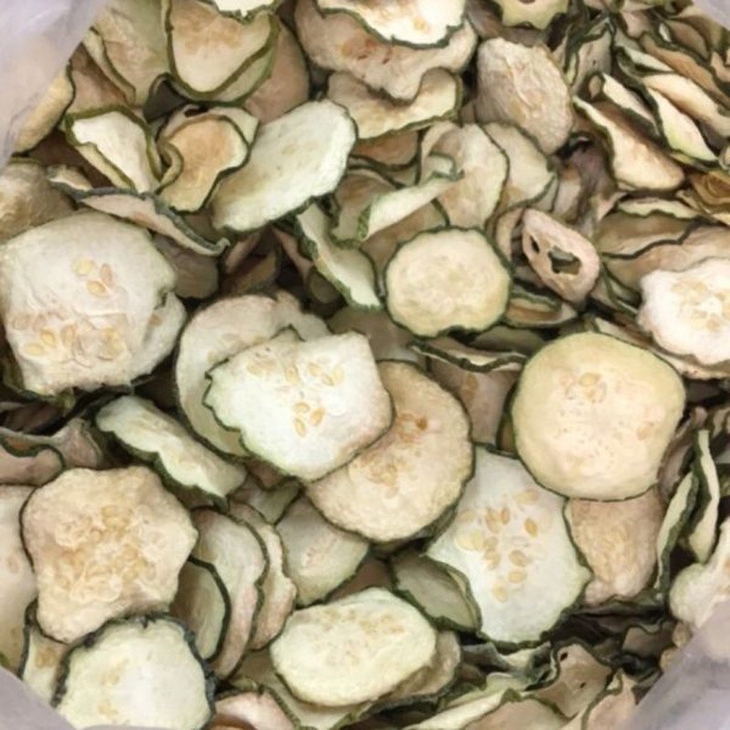Bí đao phơi khô giảm cân 1kg