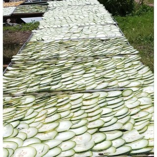 Bí đao phơi khô giảm cân 1kg