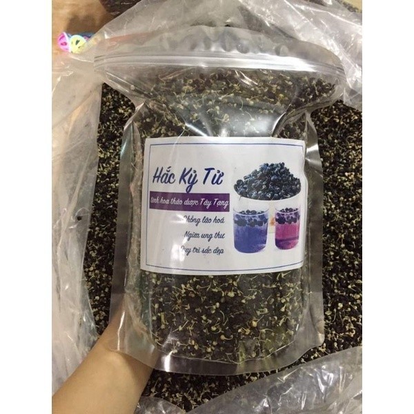hắc kỳ tử tây tạng túi 500gram