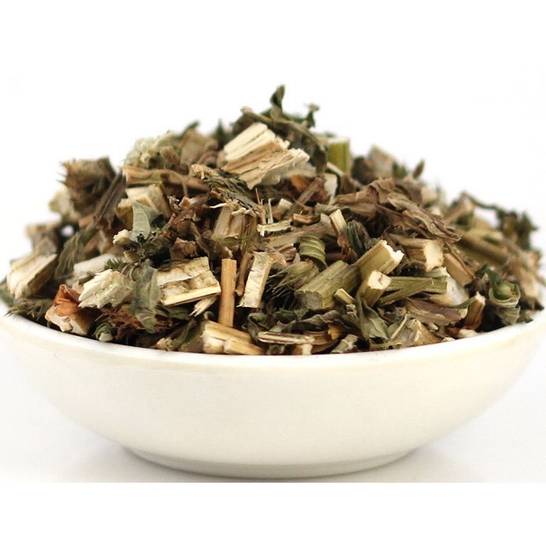 Ích mẫu khô đóng túi 1 kg