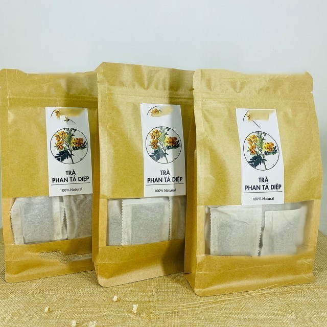 trà phan tả diệp túi lọc 3gramx30 túi