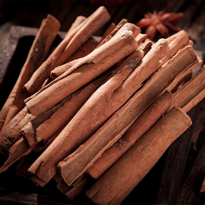 Quế thanh khô đóng gói 500g