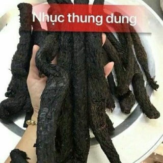 nhục thung dung khô đóng túi 500gram