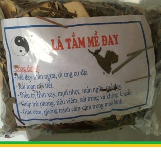 lá tắm mề đây ngứa túi 1kg