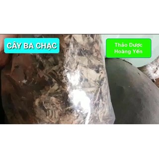 1kg cây ba chạc khô (thân + lá)