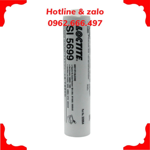 Keo Loctite 5699 thay thế gioăng chuyên dụng trong công nghiệp