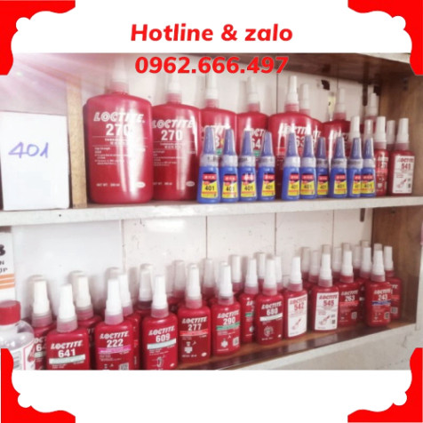 Keo Loctite 5699 thay thế gioăng chuyên dụng trong công nghiệp