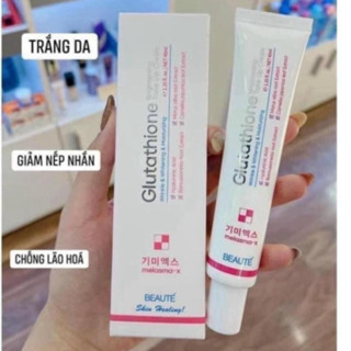 Kem Dưỡng Melasma - X 3D Glutathione Tone Up Cream 45ml Dưỡng Trắng Da, Cải Thiện Nếp Nhăn Và Cấp Ẩm