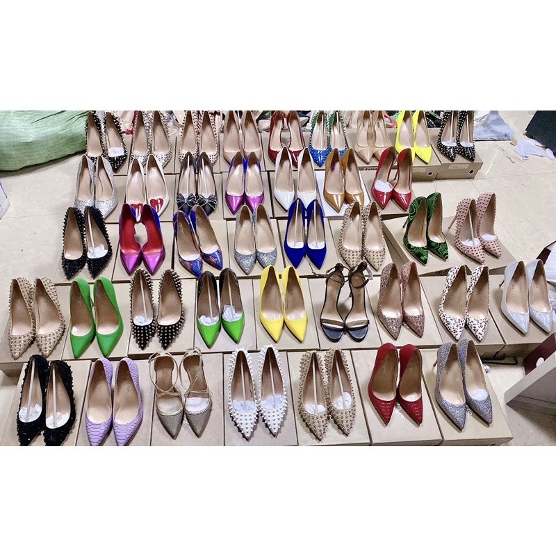 GIÀY CAO GÓT SALE Size 33