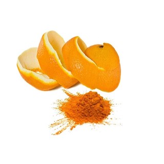 bột vỏ quýt trần bì túi 1kg