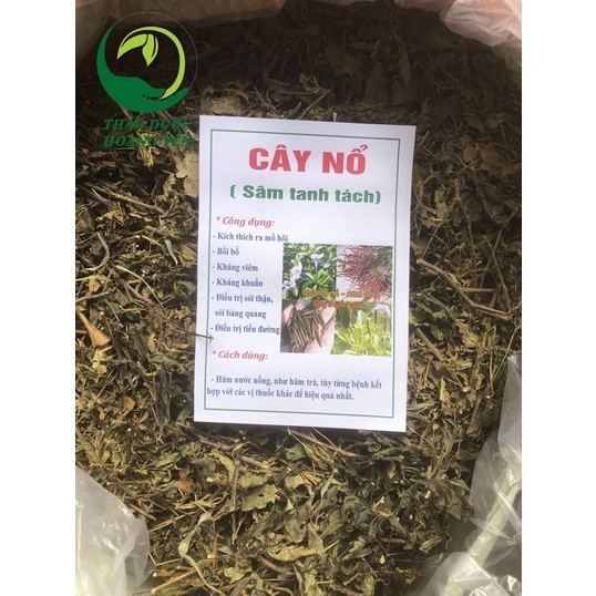 cây nổ khô 1kg