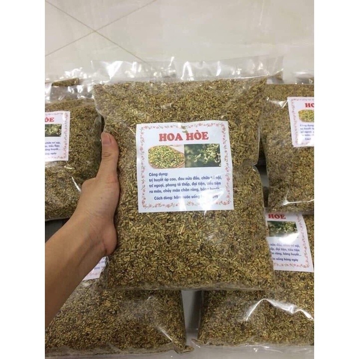 trà hoa hòe nam định túi 1kg
