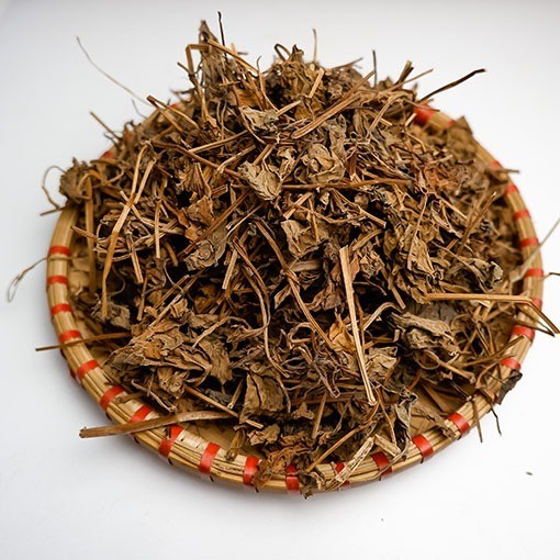 rau diếp cá giảm mụn khô túi 1kg