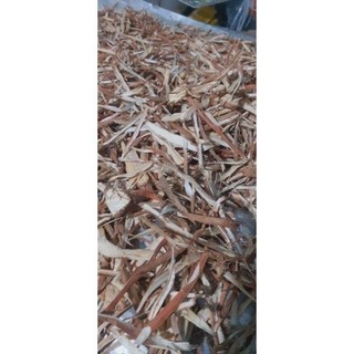 sâm cau đỏ thái lát túi 1kg