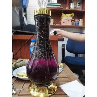 kỳ tử đen tây tạng túi 500gram