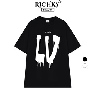 Áo Thun Richky Premium Tee Lavants LV