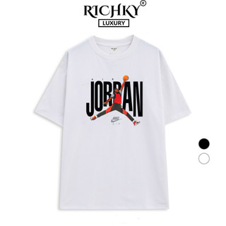  Áo Thun Richky Premium Tee Nike Air Jordan Crew 