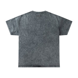 Áo Thun Wash Richky Premium Supreme Python Flower