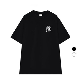 Áo Thun Richky Premium Tee MLB NY Dark Grey