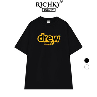 Áo Thun Richky Luxury Premium Tee Drew House Old