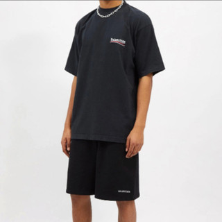 Áo Thun Richky Premium Balenciagaa Wavee New Version