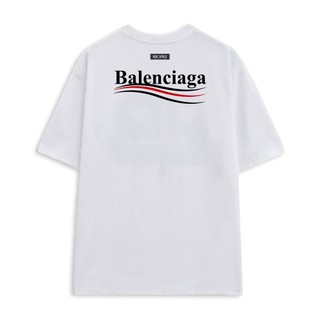 Áo Thun Richky Premium Balenciagaa Wavee New Version