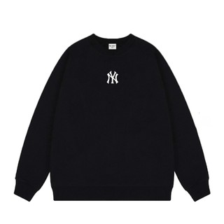 Áo Sweater Richky Premium Nỉ Unisex MLB NY Basic