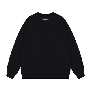 Áo Sweater Richky Premium Nỉ Unisex MLB NY Basic