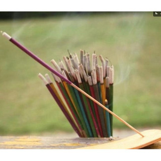 [Combo]8 Bó Nhang thơm Aroma Incense (giao màu ngẫu nhiên)