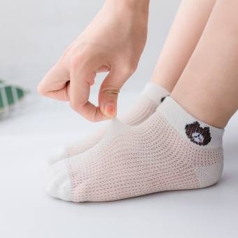 Sét 5 đôi tất lưới cho bé yêu