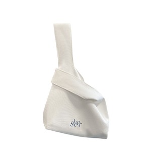 Túi Vải Canvas Sheer (Trắng)