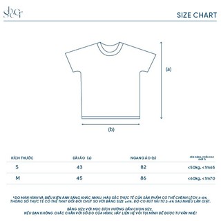 Áo Thun Babytee Sheer Beyond (02 Màu)