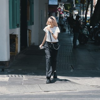Áo Thun Babytee Sheer Beyond (02 Màu)