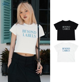 Áo Thun Babytee Sheer Beyond (02 Màu)