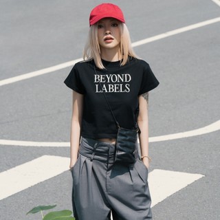 Áo Thun Babytee Sheer Beyond (02 Màu)
