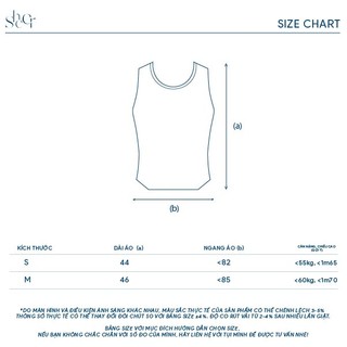 Áo Tanktop Cột Dây Sheer (06 Màu)