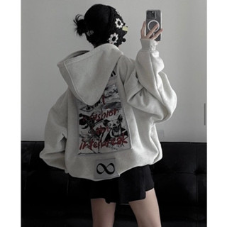  Áo Hoodie Zip INFINITY INTERBREAK Hoạ Tiết Chất Nỉ Bông Trần Cao Cấp Bo Chun Chắc Chắc Siêu Đẹp Mũ Rộng Forrm Unisex 