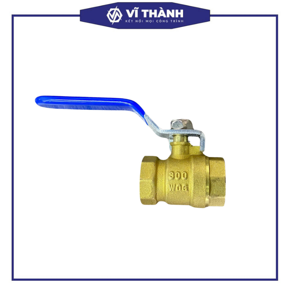 Van bi sano đồng MTAi DN15, DN20, DN25