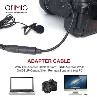 Micro gài áo mini Arimic
